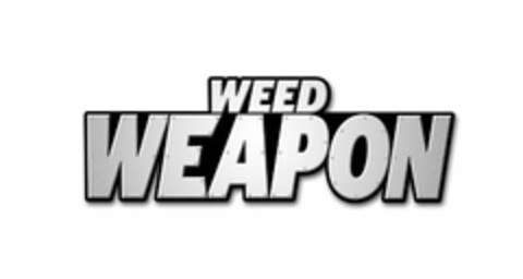 WEED WEAPON Logo (USPTO, 29.02.2016)