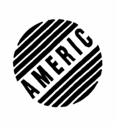 AMERIC Logo (USPTO, 03/02/2016)