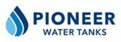 PIONEER WATER TANKS Logo (USPTO, 03/18/2016)