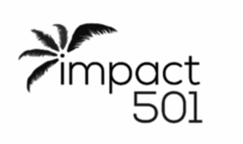 IMPACT 501 Logo (USPTO, 26.04.2016)