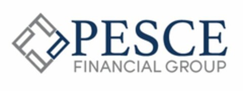 PPPP PESCE FINANCIAL GROUP Logo (USPTO, 30.04.2016)