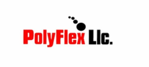 POLYFLEX LLC. Logo (USPTO, 05.05.2016)