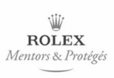 ROLEX MENTOR & PROTÉGÉ Logo (USPTO, 11.05.2016)