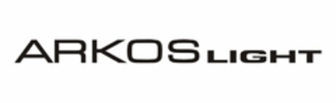 ARKOSLIGHT Logo (USPTO, 12.05.2016)