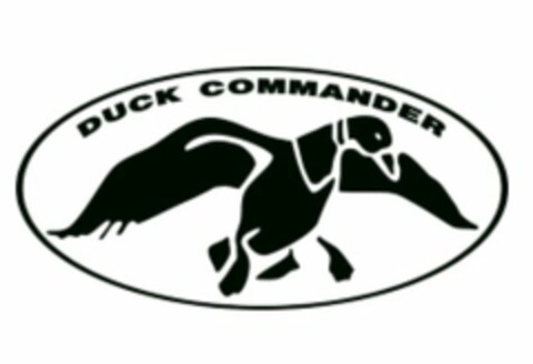 DUCK COMMANDER Logo (USPTO, 07.07.2016)