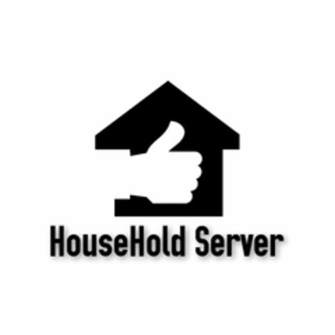 HOUSEHOLD SERVER Logo (USPTO, 07/22/2016)