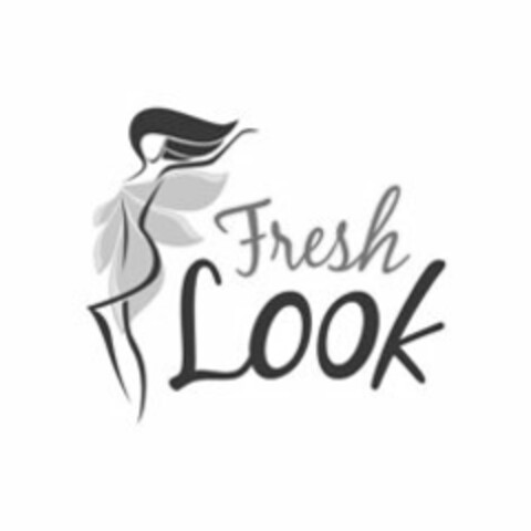 FRESH LOOK Logo (USPTO, 08/11/2016)