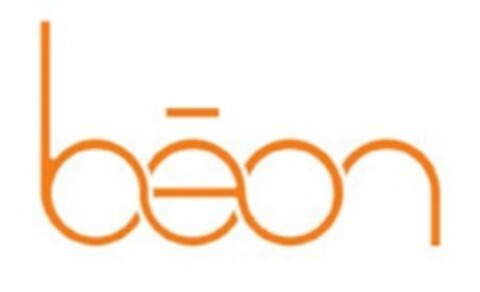 BEON Logo (USPTO, 17.08.2016)