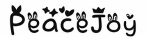 PEACEJOY Logo (USPTO, 14.09.2016)