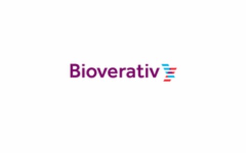 BIOVERATIV Logo (USPTO, 09/27/2016)