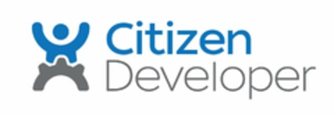 CITIZEN DEVELOPER Logo (USPTO, 30.09.2016)