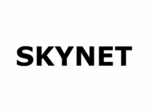 SKYNET Logo (USPTO, 06.10.2016)