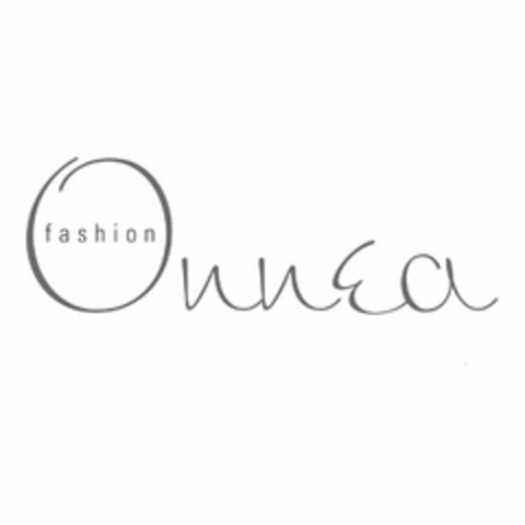 ONNEA FASHION Logo (USPTO, 26.10.2016)