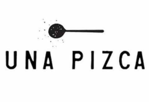 UNA PIZCA Logo (USPTO, 27.11.2016)