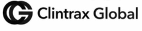 CG CLINTRAX GLOBAL Logo (USPTO, 28.12.2016)