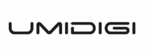 UMIDIGI Logo (USPTO, 31.12.2016)