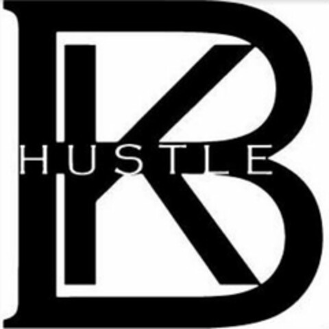 BK HUSTLE Logo (USPTO, 22.01.2017)