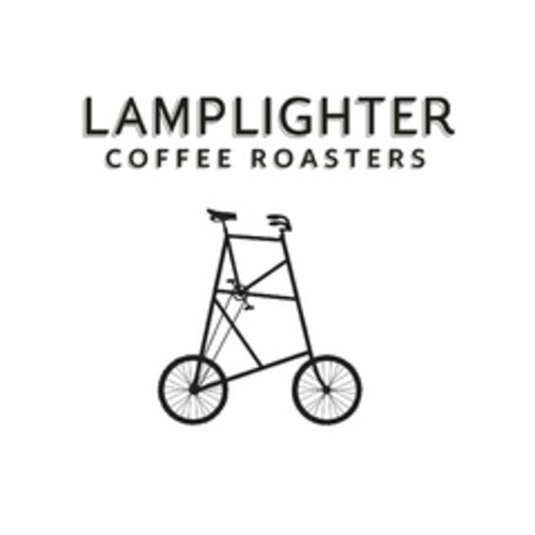 LAMPLIGHTER COFFEE ROASTERS Logo (USPTO, 19.02.2017)