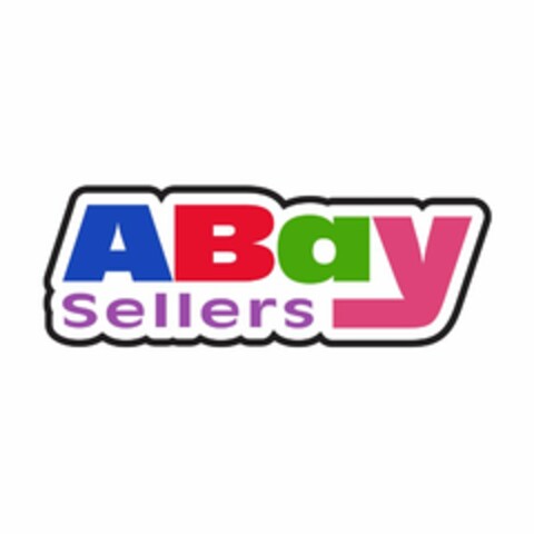 ABAY SELLERS Logo (USPTO, 02/28/2017)