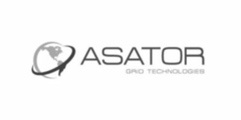 ASATOR GRID TECHNOLOGIES Logo (USPTO, 03/22/2017)