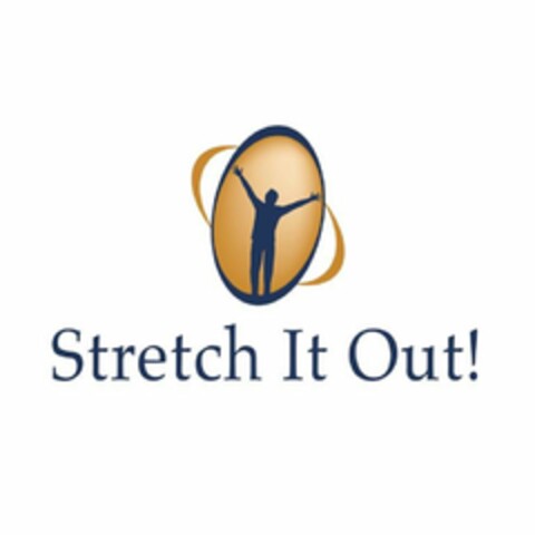 STRETCH IT OUT! Logo (USPTO, 11.04.2017)