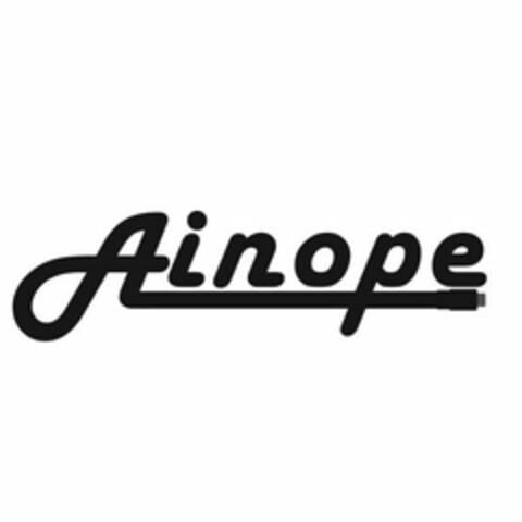 AINOPE Logo (USPTO, 18.04.2017)