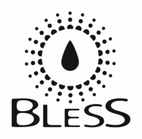 BLESS Logo (USPTO, 27.04.2017)
