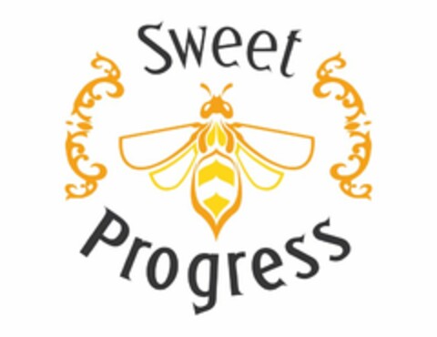 SWEET PROGRESS Logo (USPTO, 08.05.2017)