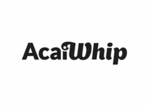 ACAIWHIP Logo (USPTO, 11.05.2017)