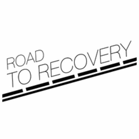 ROAD TO RECOVERY Logo (USPTO, 15.05.2017)