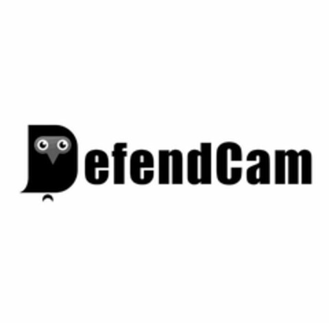 DEFENDCAM Logo (USPTO, 27.06.2017)