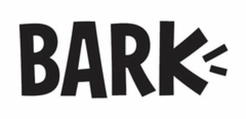 BARK Logo (USPTO, 08/09/2017)