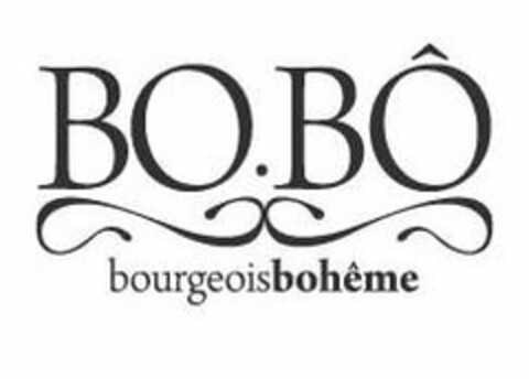 BO.BÔ BOURGEOISBOHÊME Logo (USPTO, 29.08.2017)