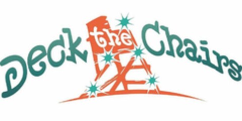 DECK THE CHAIRS Logo (USPTO, 20.11.2017)