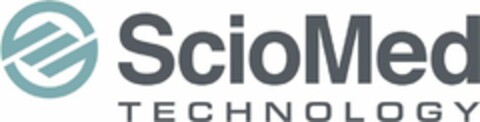 SCIOMED TECHNOLOGY Logo (USPTO, 04.12.2017)