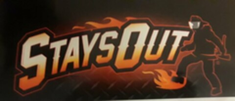 STAYSOUT Logo (USPTO, 12/07/2017)