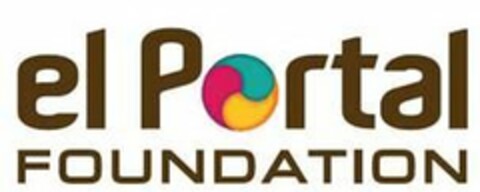 EL PORTAL FOUNDATION Logo (USPTO, 12/11/2017)
