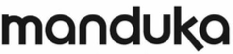 MANDUKA Logo (USPTO, 12/27/2017)