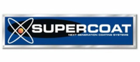 SUPERCOAT NEXT GENERATION COATING SYSTEMS Logo (USPTO, 02/02/2018)