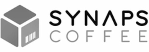 SYNAPS COFFEE Logo (USPTO, 07.03.2018)