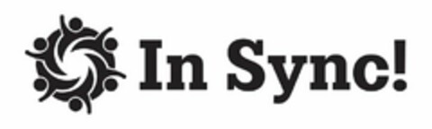 IN SYNC! Logo (USPTO, 09.03.2018)