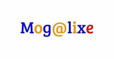 MOGALIXE Logo (USPTO, 17.04.2018)