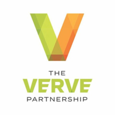 V THE VERVE PARTNERSHIP Logo (USPTO, 01.06.2018)
