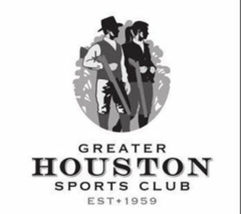 GREATER HOUSTON SPORTS CLUB EST +1959 Logo (USPTO, 08.06.2018)