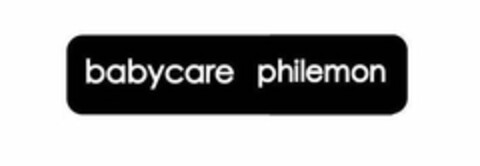 BABYCARE PHILEMON Logo (USPTO, 12.06.2018)