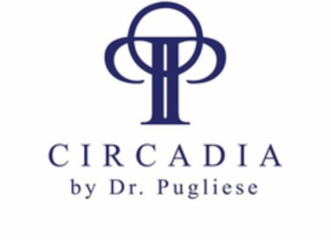 CIRCADIA BY DR. PUGLIESE PP Logo (USPTO, 06/28/2018)