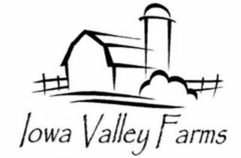 IOWA VALLEY FARMS Logo (USPTO, 30.07.2018)