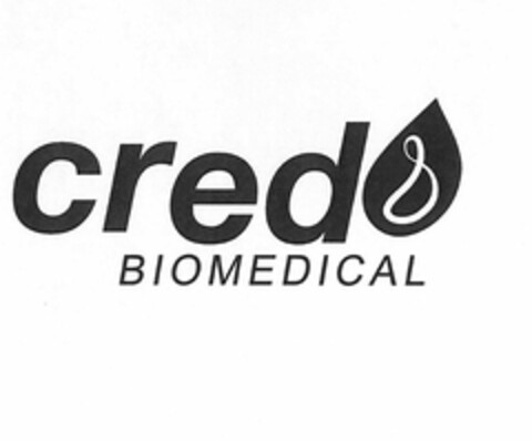 CREDO BIOMEDICAL Logo (USPTO, 11.08.2018)