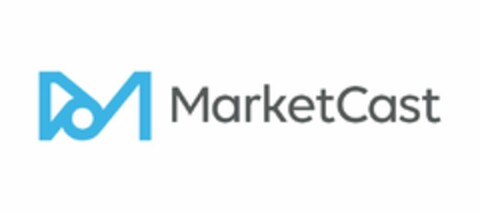 M MARKETCAST Logo (USPTO, 14.08.2018)