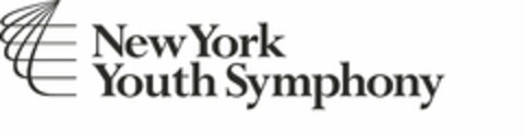 NEW YORK YOUTH SYMPHONY Logo (USPTO, 07.09.2018)
